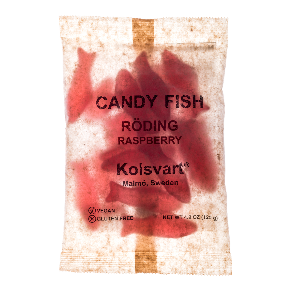 Raspberry Fish | Kolsvart – Kolsvart USA Inc.