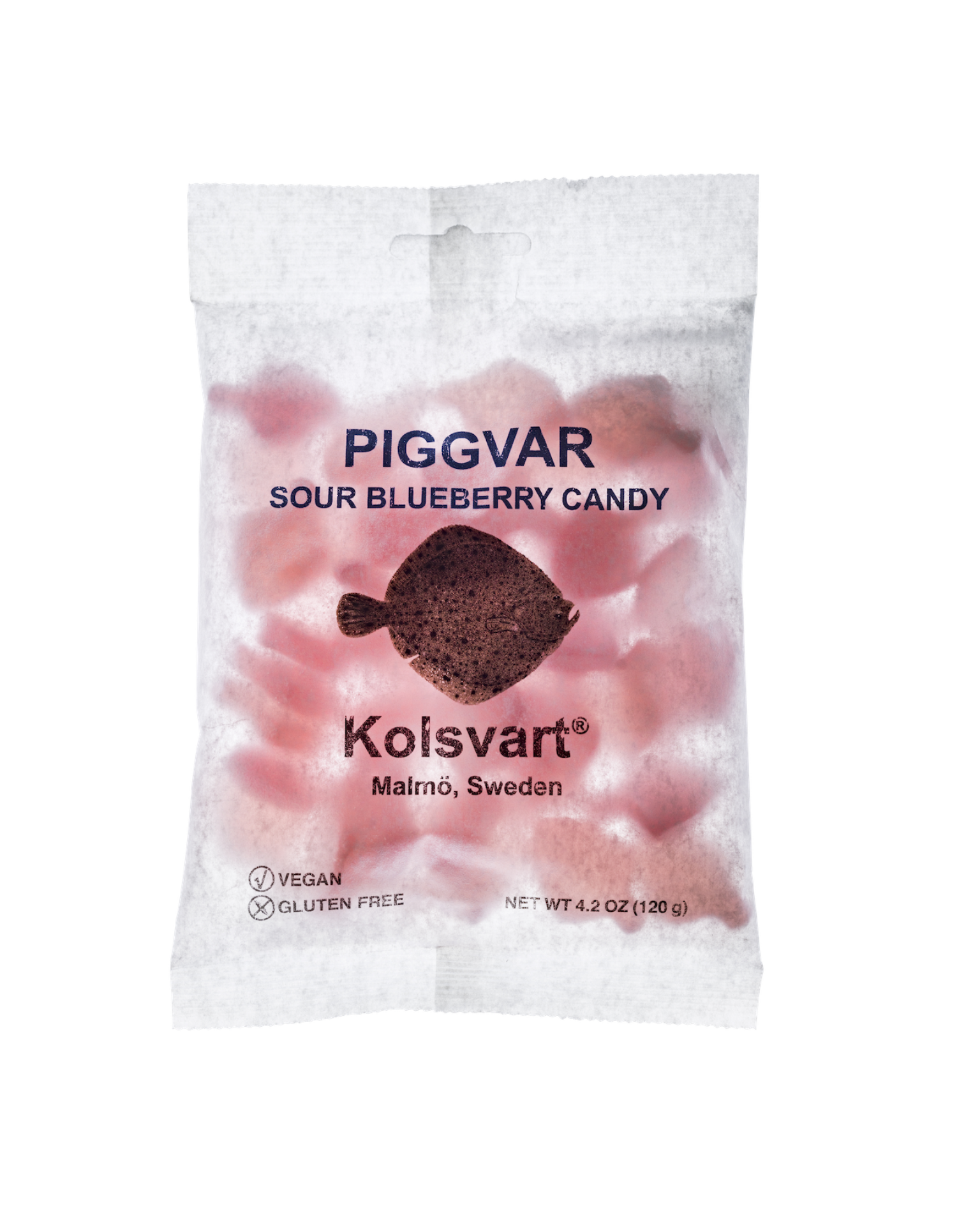 Raspberry + Blackcurrant Mix Fish Kolsvart Kolsvart USA Inc.